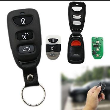 Ключи: Ключ Hyundai 2022 г., Новый, Оригинал, Китай — 9