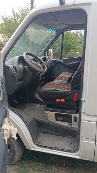 Mercedes-Benz: Mercedes-Benz Спринтер: 2002 г., 2.2 л, Механика, Дизель, Бус — 8