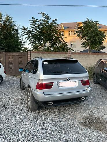 bwm e39: BMW X5: 2002 г., 3 л, Автомат, Дизель, Кроссовер — 4