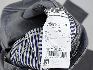 givenchy: Pierre Cardin, Jeansy dla mężczyzn, rozmiar L — 4