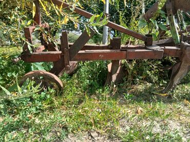 Сегментные косилки: Косилка сегментная навесная (механическая) Описание: - Сегментная — 12