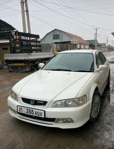 чехол хонда аккорд: Honda Accord: 2001 г., 2 л, Автомат, Бензин, Седан