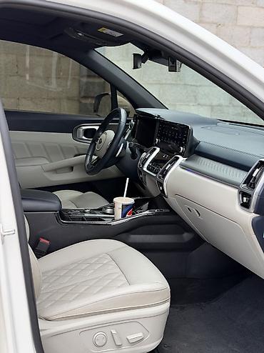 бешка: Kia Sorento: 2020 г., 1.6 л, Автомат, Гибрид, Кроссовер — 7