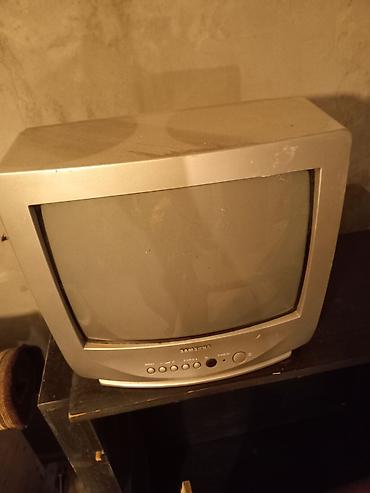 igrice od 1 do 103: Samsung CRT televizor (katodna cev) - Dijagonala ekrana: približno — 4