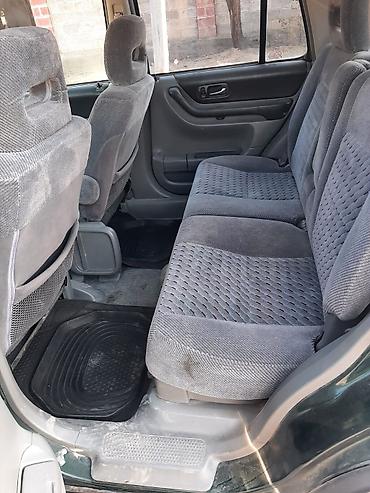 step vagon: Honda CR-V: 1999 г., 2 л, Автомат, Бензин, Универсал — 5