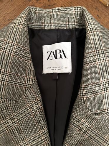 parlaq qadın kostyumları: Zara, S (EU 36), цвет - Коричневый