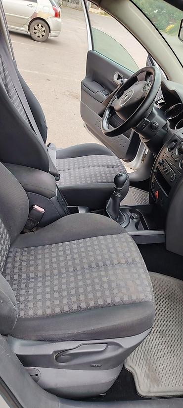 опель зафира а: Renault Scenic: 1.5 л | 2009 г. 363000 км Универсал — 9