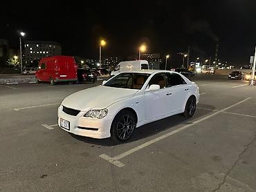 двигатель марк х: Toyota Mark X: 2006 г., 2.5 л, Автомат, Бензин, Седан — 1
