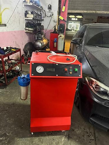 сварка апарат: Avtomobil soyuducu sistemi (radiator və s.) üçün yuma/aparat – — 1