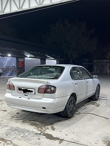 микра афтобус: Nissan Primera: 2001 г., 1.8 л, Механика, Газ, Лифтбек — 3