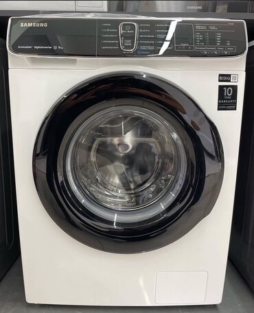 Paltaryuyan maşınlar: Paltaryuyan maşın 6 kq, Yeni, Pulsuz çatdırılma — 15