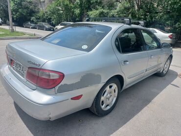 рефрижератор шмитц: Nissan Cefiro: 2001 г., 2.5 л, Автомат, Бензин