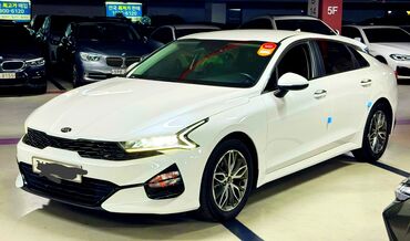 где взять авто в рассрочку: Kia K5: 2019 г., 2 л, Автомат, Газ, Седан