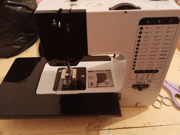 гейзерная кофеварка купить в баку: Elektrik tikiş maşını – çoxfunksiyalı, kompakt və istifadəsi rahat