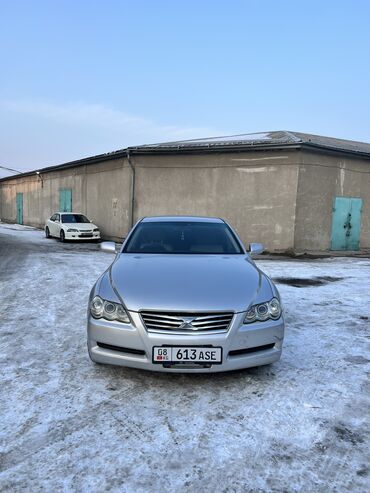 машина хундай: Toyota Mark X: 2005 г., 2.5 л, Автомат, Бензин, Седан