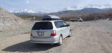 дэу матиз 1: Honda Odyssey: 2002 г., 2.3 л, Газ, Вэн/Минивэн — 2