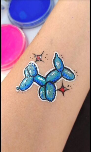 Макияж: Праздничный, Гипоаллергенные материалы — 5