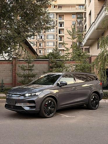 golf venta: Электрический кроссовер в современном дизайне, выполненный в — 1
