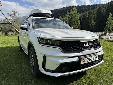 ким соренто: Kia Sorento: 2022 г., 1.6 л, Бензин, Кроссовер — 1