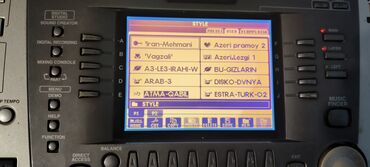 Sintezatorlar: Sintezator, Yamaha, Yeni — 11