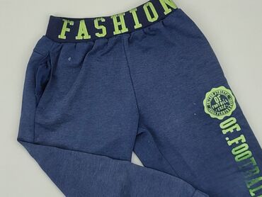 klapki basenowe dzieciece decathlon: Sweatpants, 3-4 years, 104, condition - Good