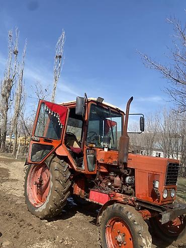 Тракторы МТЗ (Беларус): Трактор колесный «Беларус» (МТЗ) Экспорт МТЗ (80) Сатылат Абалы жакшыы — 6