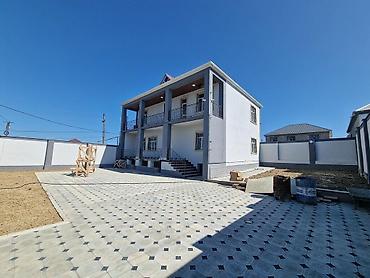 vila: Savalan 6 otaqlı, 191 kv. m, Kredit var, Yeni təmirli — 4