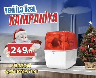 Su filtrləri: Su filtiri 🤩
Yeni İlə özəl Endirimlər 🤩399 deyil 249 Azn🤩💧