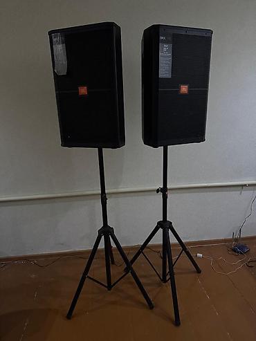 jbl 660: 2 Акустических системы SRX 715 — двухполосные профессиональные колонки — 7