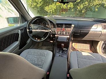 Mercedes-Benz: Mercedes-Benz C 180: 1.8 l | 1996 il Sedan — 7