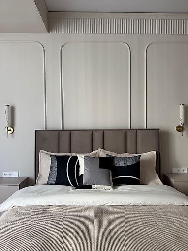 Продажа квартир: 2 комнаты, 76 м², Элитка, 9 этаж, Евроремонт — 8