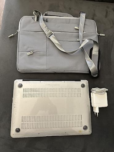 Apple MacBook: MacBook Air satılır! 2017-ci il, yaddaş 128gb. Xanım istifadə edib — 2