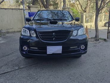 mitsubishi maşın: Mitsubishi Airtek: 2 l | 2002 il | 282131 km Universal