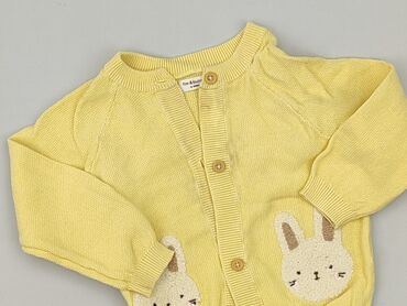 kombinezon zimowy dla niemowlaka dziewczynki: Cardigan, Fox&Bunny, 12-18 months, condition - Very good