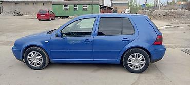 srs: Volkswagen Golf: 2003 г., 2 л, Механика, Бензин, Хэтчбэк — 6