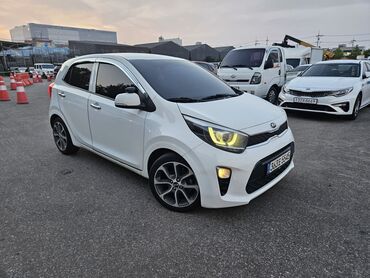 абхаз авто машины на продажу: Kia Morning: 2018 г., 1 л, Автомат, Газ