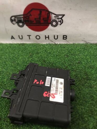 панель приборов гольф 2: Блок акпп Volkswagen Polo 9NBBY 1.4 2003 (б/у)