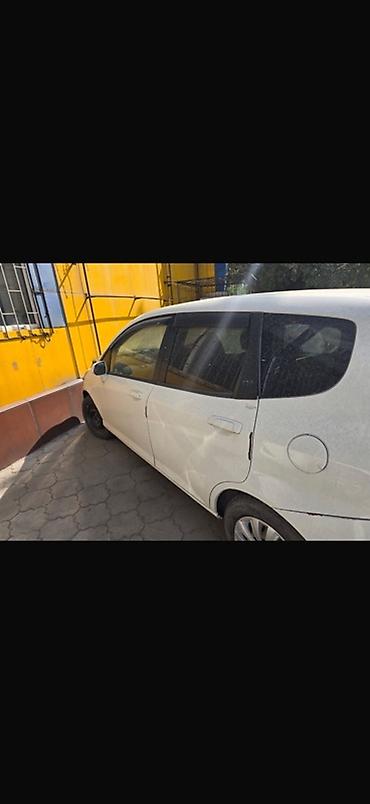 дверные карты фит: Honda Fit: 2003 г., Автомат, Бензин, Хэтчбэк — 4