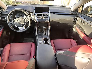 Lexus: Lexus NX: 2021 г., 2.5 л, Вариатор, Гибрид, Кроссовер — 4