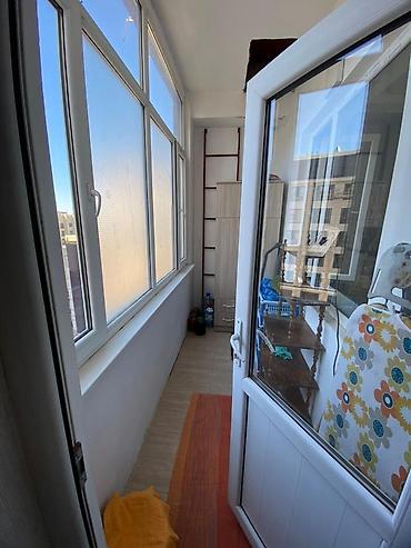 7 1: Студия, 44 м², Джал-29 10 этаж, Евроремонт — 4