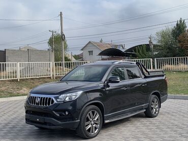 двигатель дэу матиз 0.8 цена бишкек: Ssangyong Rexton: 2019 г., 2.2 л, Автомат, Дизель, Пикап