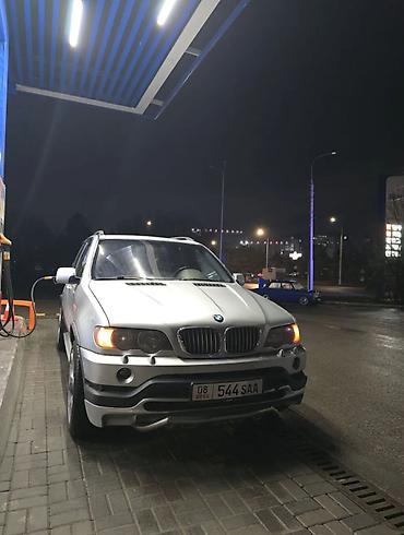 bmw e70: BMW X5: 2000 г., 4.4 л, Автомат, Бензин, Внедорожник — 2