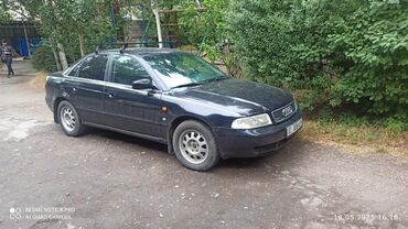 Audi: Audi A4: 1996 г., 1.7 л, Механика, Бензин, Седан