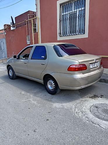 fiyat: Fiat Albea: 1.4 l | 2007 il 389000 km Sedan — 3
