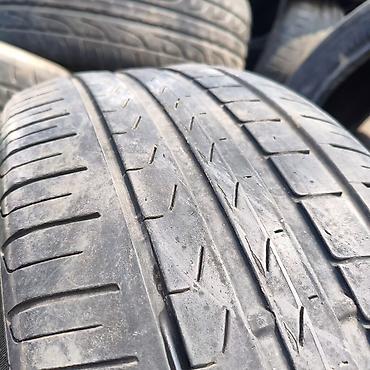 265 45 19: Шины 245 / 50 / R 19, Лето, Б/у, Пара, Легковые, США, Pirelli — 2