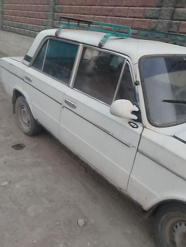москва бишкек автобус: ВАЗ (ЛАДА) 2106: 1988 г., 1.5 л, Кол менен иштөөчү, Бензин, Седан — 2