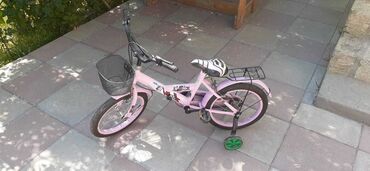 stels sport velosiped: Двухколесные Детский велосипед 16", скоростей: 1