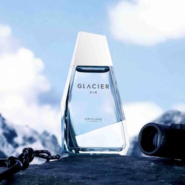 Уход за телом: Glacier Air Невероятная высота и пьянящее чувство свободы: свежие