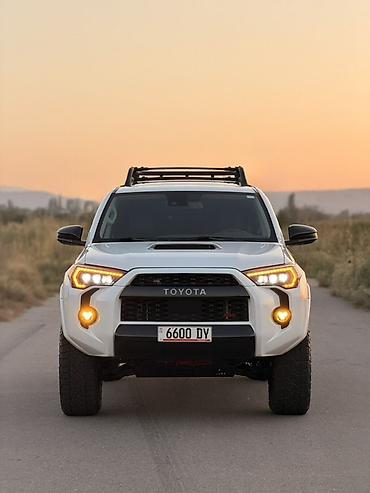byd t5: Toyota 4Runner: 2020 г., 4 л, Автомат, Бензин, Внедорожник — 1