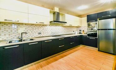 Uzunmüddətli kirayə mənzillər: Səbail rayonu, “Neftçilər” prospektində elit yaşayış kompleksi - “Port — 6